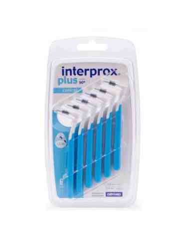 CEPILLO DENTAL INTERPROXIMAL INTERPROX PLUS CONI