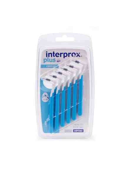 CEPILLO DENTAL INTERPROXIMAL INTERPROX PLUS CONI