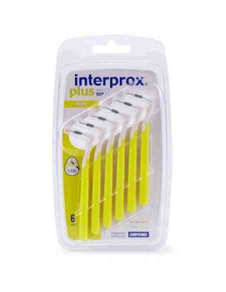 CEPILLO DENTAL INTERPROXIMAL INTERPROX PLUS MINI