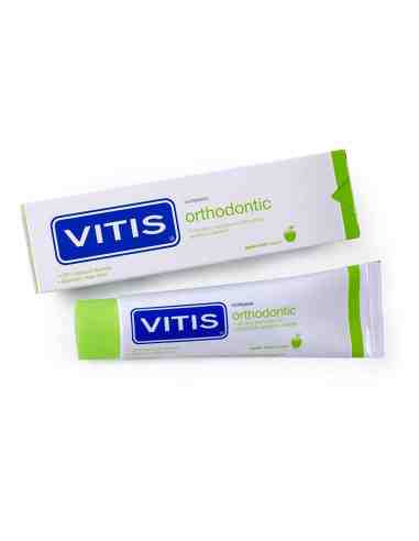 VITIS ORTHODONTIC PASTA DENTIFRICA 100 ML