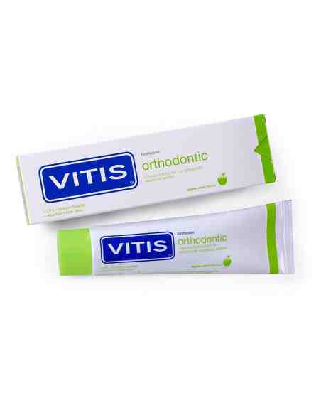 VITIS ORTHODONTIC PASTA DENTIFRICA 100 ML