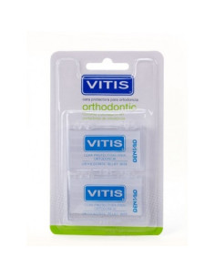 CERA ORTODONCIAS VITIS 4 BARRAS