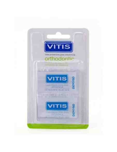 CERA ORTODONCIAS VITIS 4 BARRAS