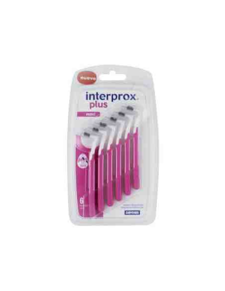 CEPILLO DENTAL INTERPROX PLUS MAXI