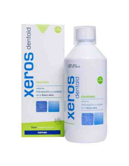 XEROSDENTAID COLUTORIO BUCAL 500 ML