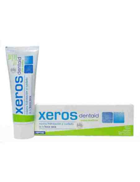 XEROS DENTAID PASTA 75 ML