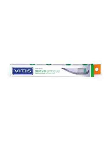 CEPILLO DENTAL ADULTO VITIS ACCESS SUAVE