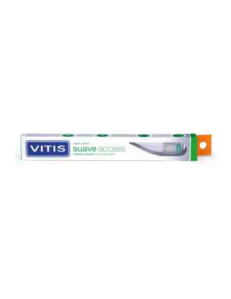 CEPILLO DENTAL ADULTO VITIS ACCESS SUAVE