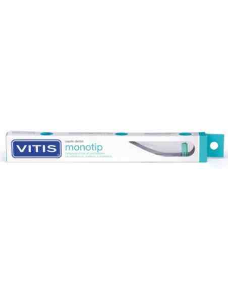 CEPILLO DENTAL ADULTO VITIS MONOTIP