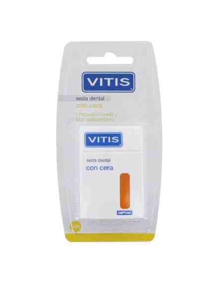 SEDA DENTAL CON CERA PHB DENTAID 50 M