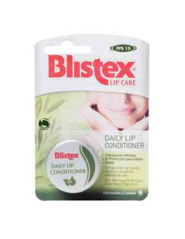 BLISTEX DAILY LIP CONDITIONER PROTEC LABIAL 7 G
