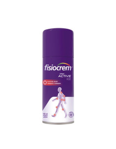 FISIOCREM SPRAY ACTIVE ICE 150 ML