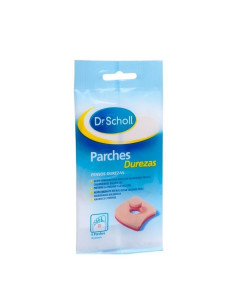 SCHOLL PARCHES DUREZAS ZINO SUPER-SUAVES