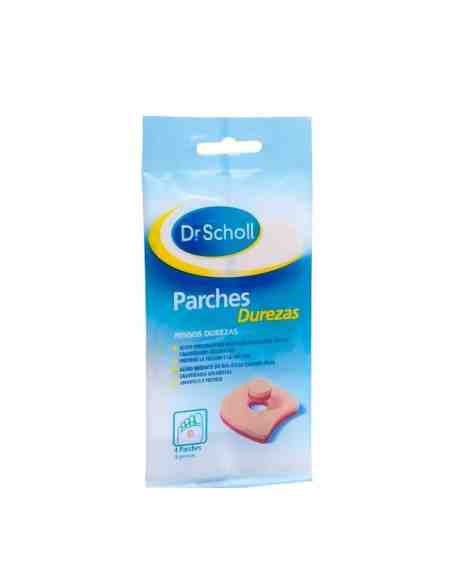 SCHOLL PARCHES DUREZAS ZINO SUPER-SUAVES