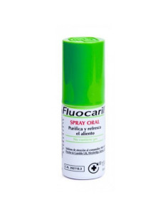 FLUOCARIL SPRAY ORAL