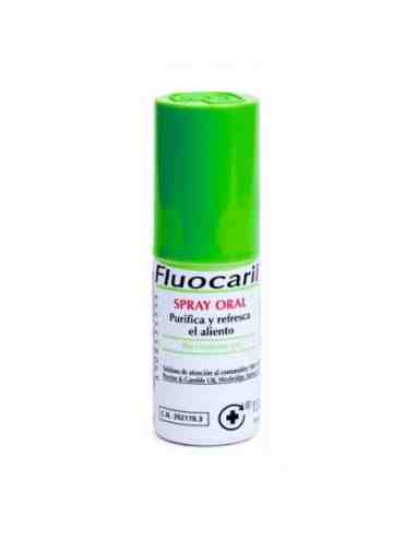 FLUOCARIL SPRAY ORAL