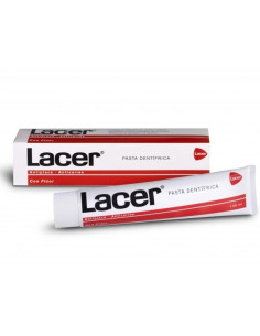 LACER PASTA DENTIFRICA 125G