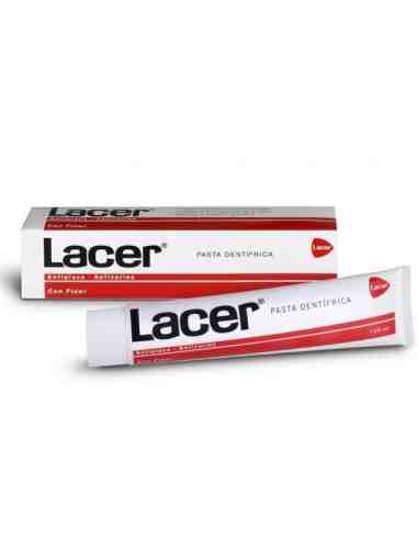LACER PASTA DENTIFRICA 125G