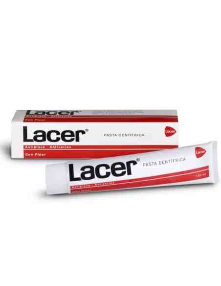 LACER PASTA DENTIFRICA 125G