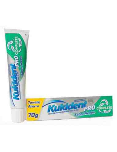 KUKIDENT COMPLETE NEUTRO 70 G