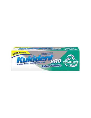 KUKIDENT PRO NEUTRO 47 (COMPLETE)