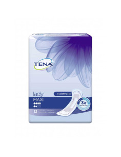 TENA DISCREET MAXI CONFORT LIGERA 12 U