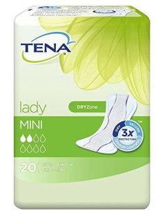 TENADISCRET MINI 20U