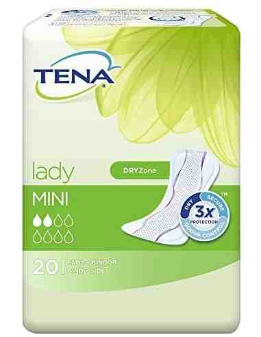 TENADISCRET MINI 20U