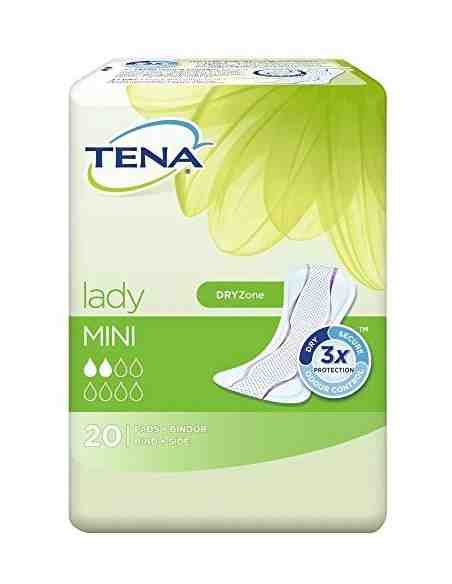 TENADISCRET MINI 20U