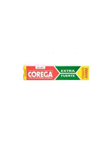 COREGA ULTRA CREMA EXTRA FUERTE 75 ML