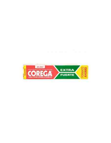 COREGA ULTRA CREMA EXTRA FUERTE 75 ML