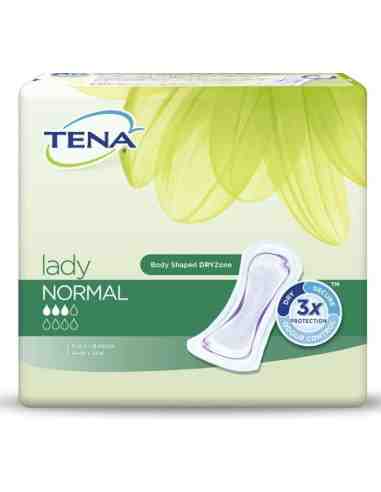 TENA DISCREET LADY NORMAL 24 UND