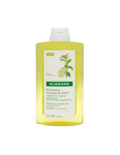 KLORANE CHAMPU A LA PULPA DE CIDRA 400  ML
