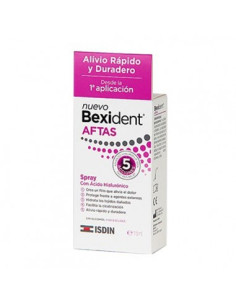 BEXIDENT AFTAS SPRAY BUCAL PROTECTOR 1 ENVASE 15