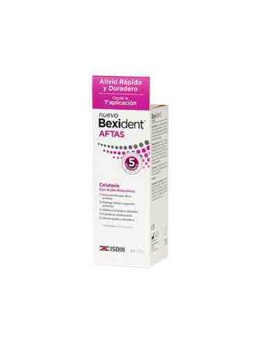 BEXIDENT AFTAS COLUTORIO BUCAL PROTECTOR 120 ML