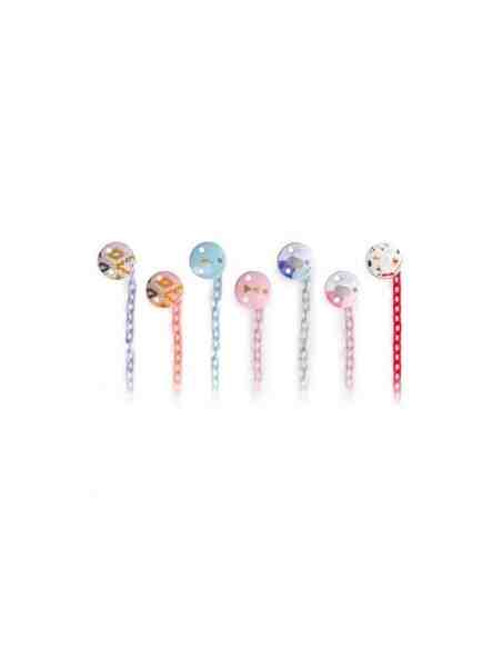 BROCHE REDONDO CON CINTA SUAVINEX