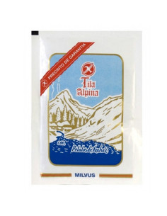 TILA  ALPINA FLOR 100 TAZAS  GRS.