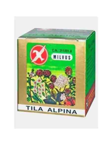 TILA ALPINA FLOR DE 10 FILTROS DE 1,2 GRS.
