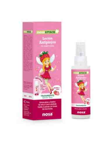 NOSA ATTACK LOCION 5% DIMETICONA ANTIPIOJOS 1 EN