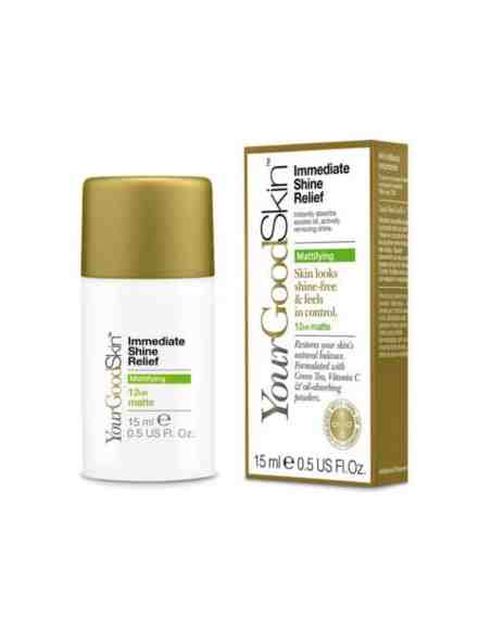 YOURGOODSKIN GEL-CREMA ANTI-BRILLOS INSTANTANEO