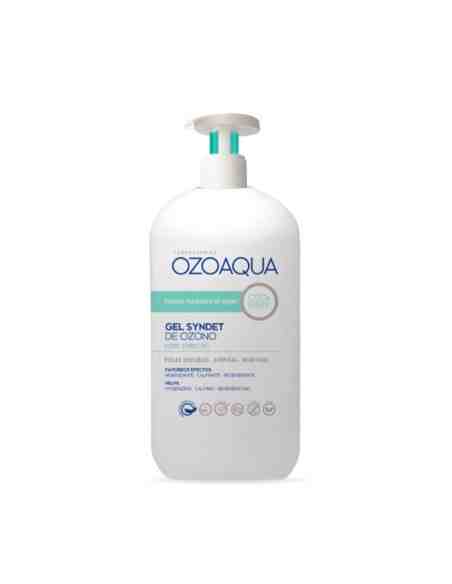 OZOBABY GEL SYNDET DE OZONO 500 ML