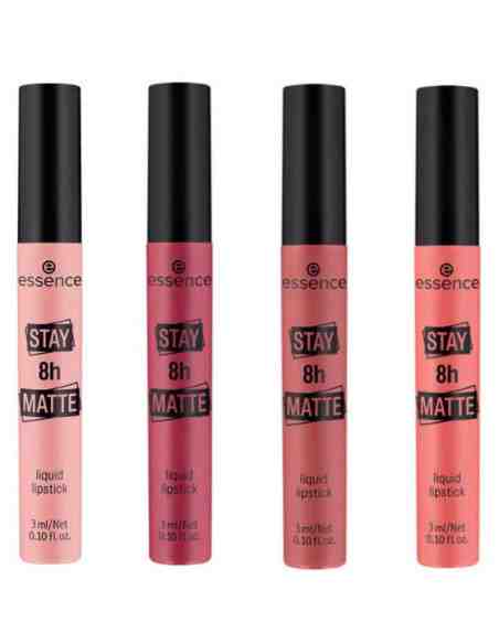ESSENCE LIQUID LIPSTICK MATTE 8H