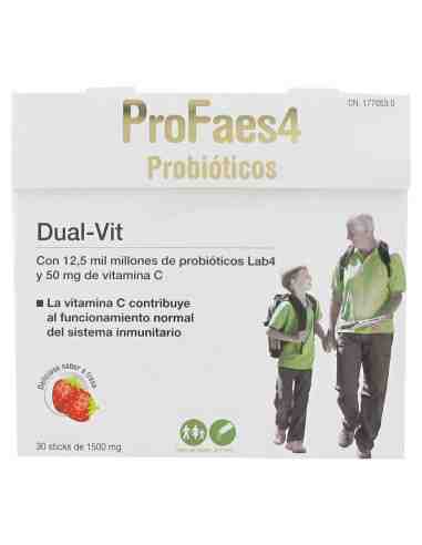 PROFAES4 DUAL-VIT 30 STICKS