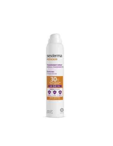 SESDERMA REPASKIN AEROSOL TRANSPAR. SPF50 200ML