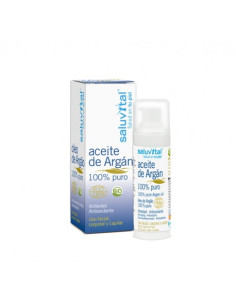 SALUVITAL ACEITE PURO DE ARGAN ECOCERT 1 ENVASE