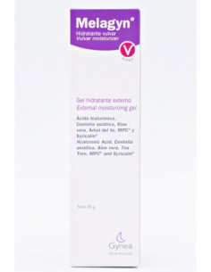 MELAGYN HIDRATANTE VULVAR 30 G