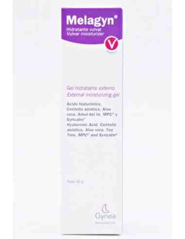 MELAGYN HIDRATANTE VULVAR 30 G