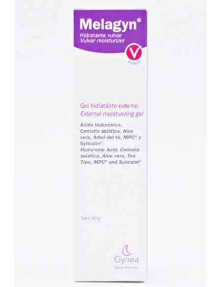 MELAGYN HIDRATANTE VULVAR 30 G