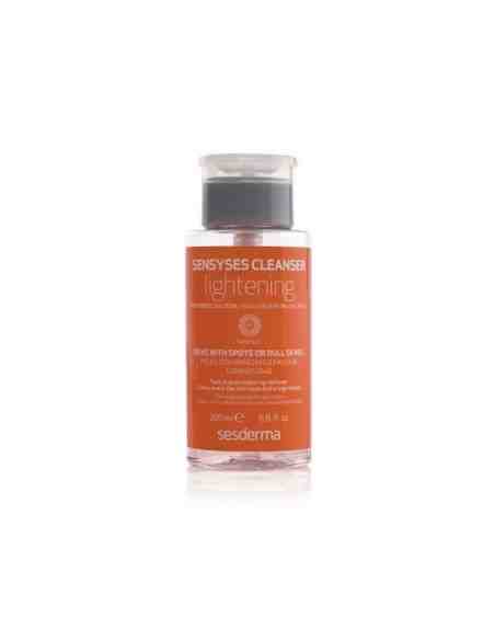 SESDERMA SENSYSES CLEANSER LIGHTENING 200 ML