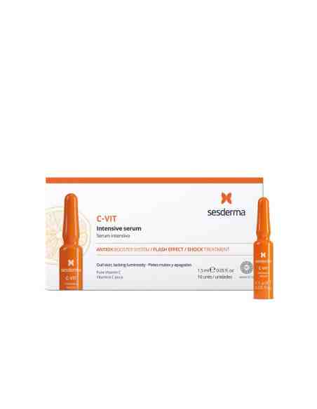 SESDERMA C-VIT INTENSIVE SERUM 10 AMPOLL 1,5 ML